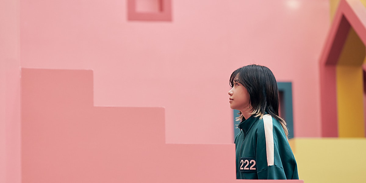 IZ*ONE出身チョ・ユリ＆イム・シワンら、Netflix「イカゲーム2