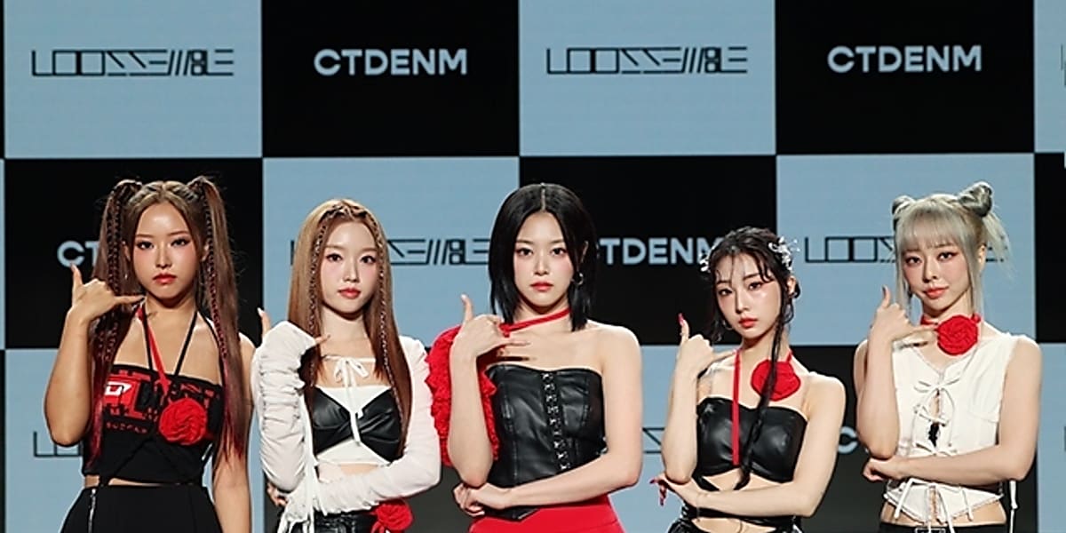 Loossemble、3rdミニアルバム「TTYL」でカムバックの喜び語る“新しいく