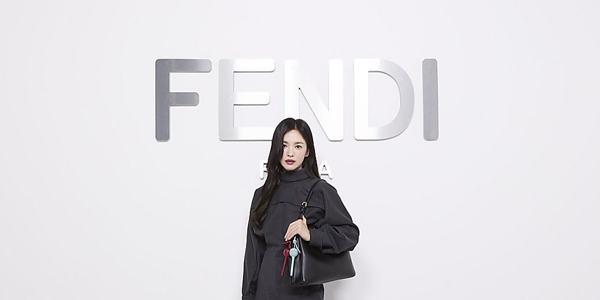 ソン・ヘギョから川口春奈まで！「FENDI」2025年春夏ウィメンズ