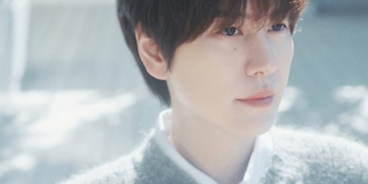 キュヒョン　生写真 SUPER JUNIOR キュヒョン、1stフルアルバム「COLORS」コンセプトフォト