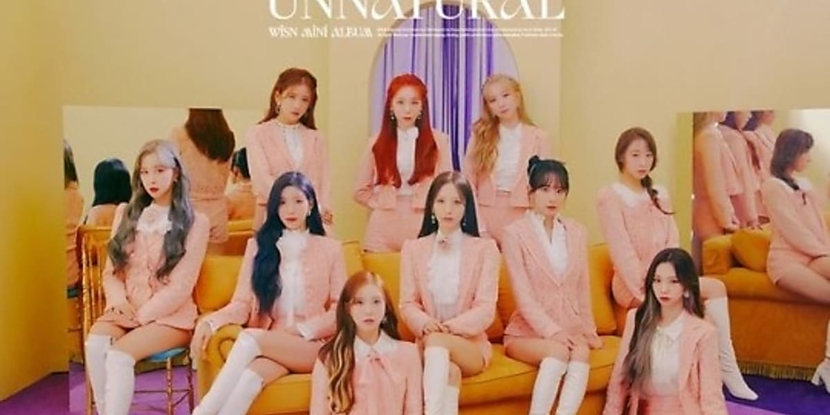 宇宙少女、ニューアルバム「UNNATURAL」コンセプトフォトを公開