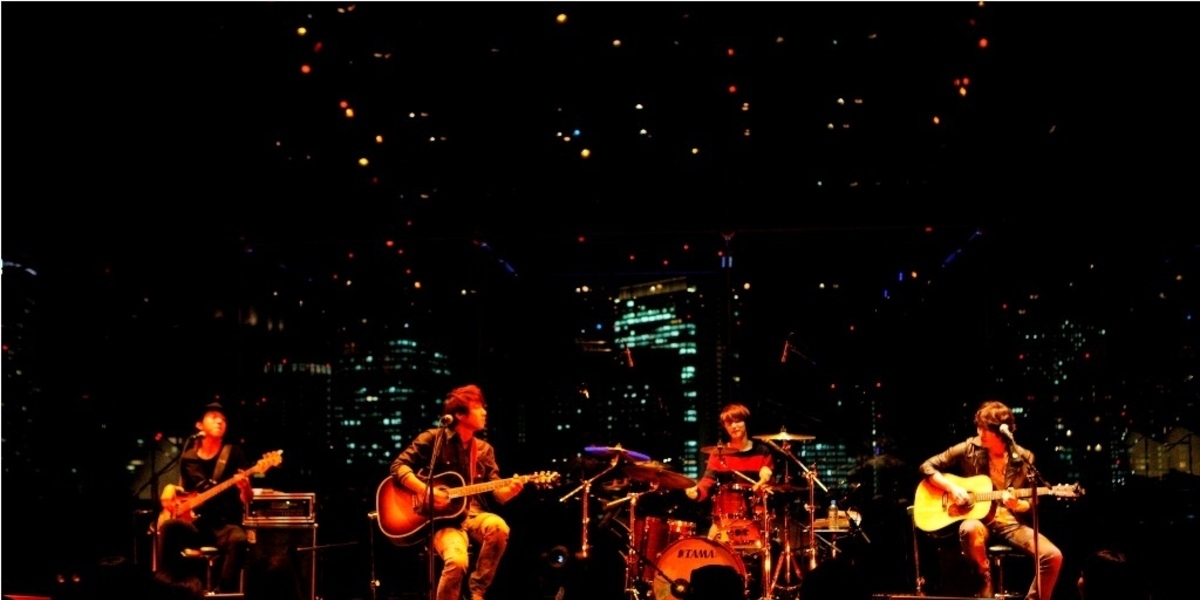 CNBLUE、韓国出身アーティスト初の「MTV Unplugged」収録“大盛況” - Kstyle