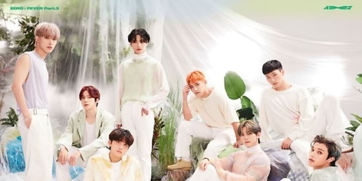 ATEEZ、7thミニアルバム「ZERO：FEVER Part.3」コンセプトフォト