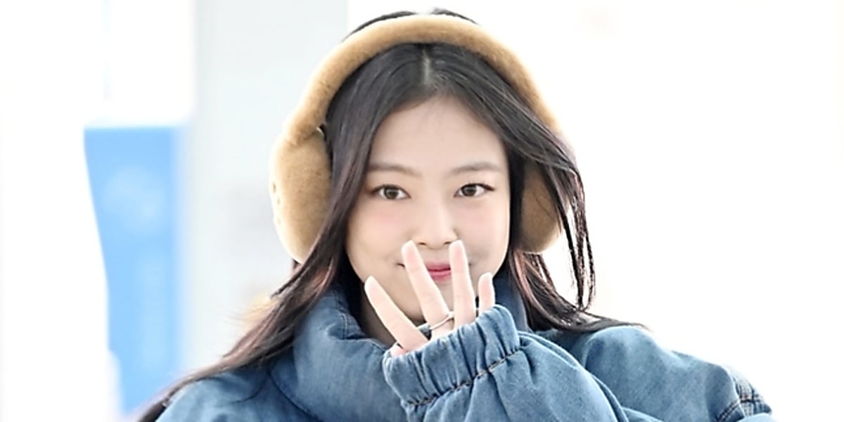 PHOTO】BLACKPINK ジェニー「SUPERPOP JAPAN 2024」のため日本へ