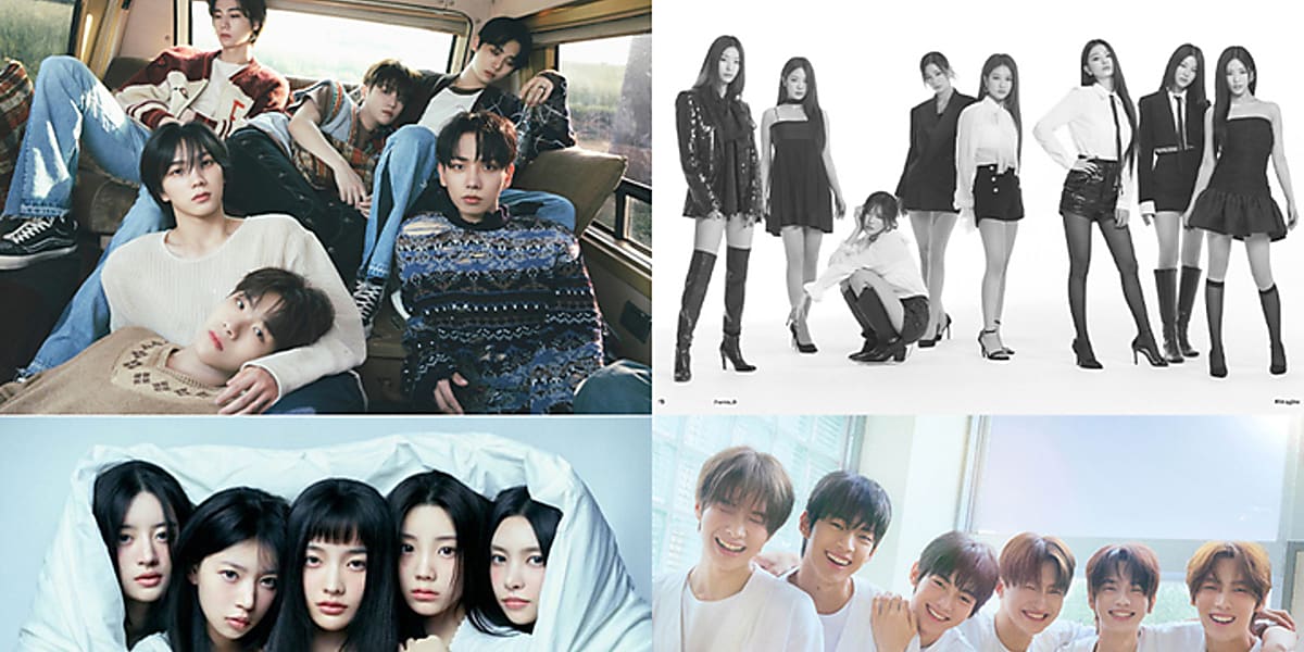 HYBE announces 10 artists for "2024 Weverse Con Festival" lineup, including TWS, ILLIT, BOYNEXTDOOR, &TEAM, fromis_9, imase, Billlie, Chu, JUST B, JD1.