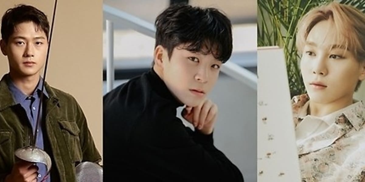 SEVENTEEN スングァンも！新番組「ラケットボーイズ」でバドミントンの