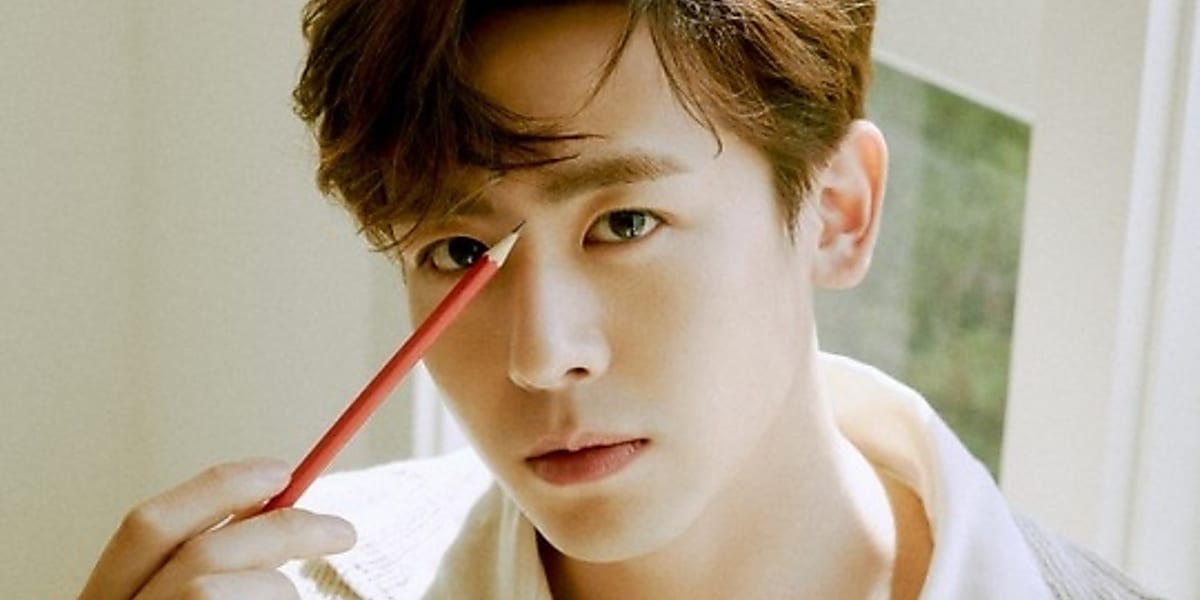 2PM ニックン、7thフルアルバム「MUST」予告イメージ