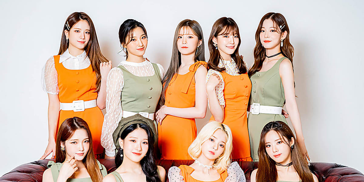 Kstyle特別企画】fromis_9のあふれる魅力に胸キュン！メイキング動画