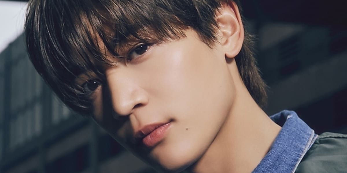 SHINee ミンホ、1stフルアルバム「CALL BACK」予告イメージを