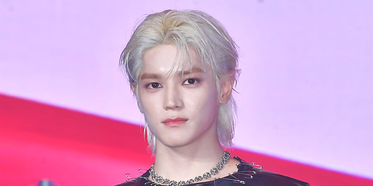NCT's Taeyong enlists in the navy on April 15th. No official event on entry day. SM Entertainment asks for understanding.