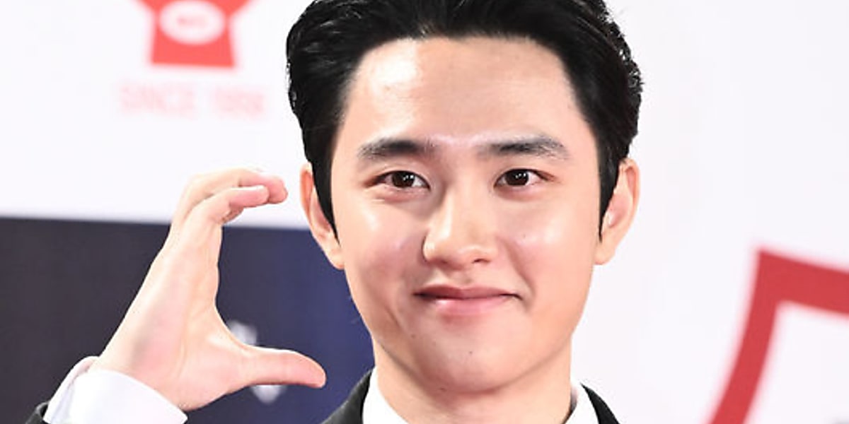 D.O. fan club "D.O. Kyungsoo" donates 12 million won to pediatric cancer and leukemia patients in South Korea.