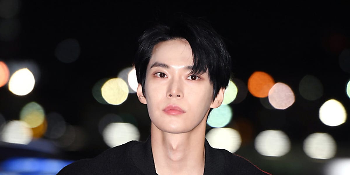 PHOTO】NCT ドヨン、スケジュールのため日本へ…オールブラック