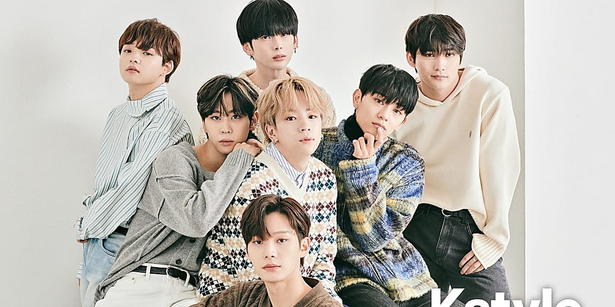 Vol.2 ― ORβIT、久しぶりの韓国生活を明かす「最後の最後に7人が集まれたことが幸せ」 Kstyle