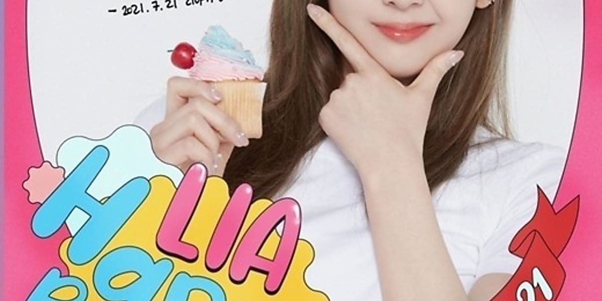 ITZY リア、キュートな笑顔にドキッ！誕生日パーティーの写真を