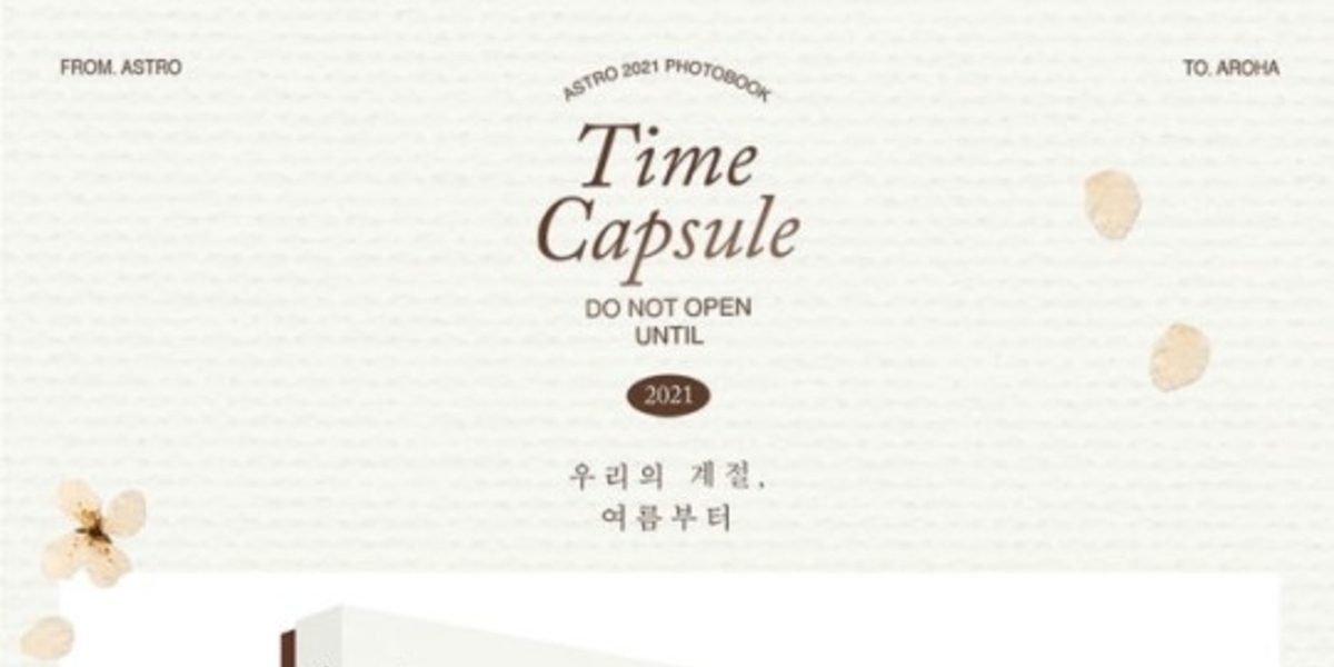 ASTRO「time capsule」MJ/ジンジン/ウヌ/ムンビン/ラキ/サナ ASTRO「time capsule」MJ/ジンジン/ウヌ/ムンビン/ラキ/サナ ASTRO