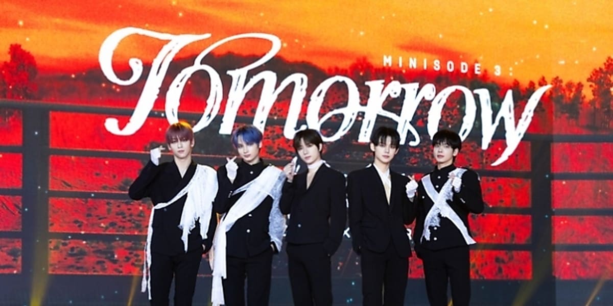 K-POP・アジア TOMORROWXTOGETHER K-POP・アジア TOMORROWXTOGETHER 𝖳𝖮𝖬𝖮𝖱𝖱𝖮𝖶 𝖷