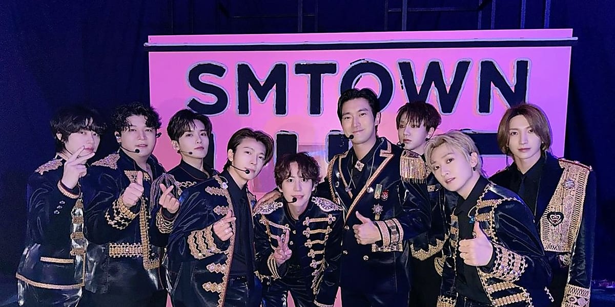 SUPER JUNIOR、新概念コンサートの詳細を公開…ソウル公演に