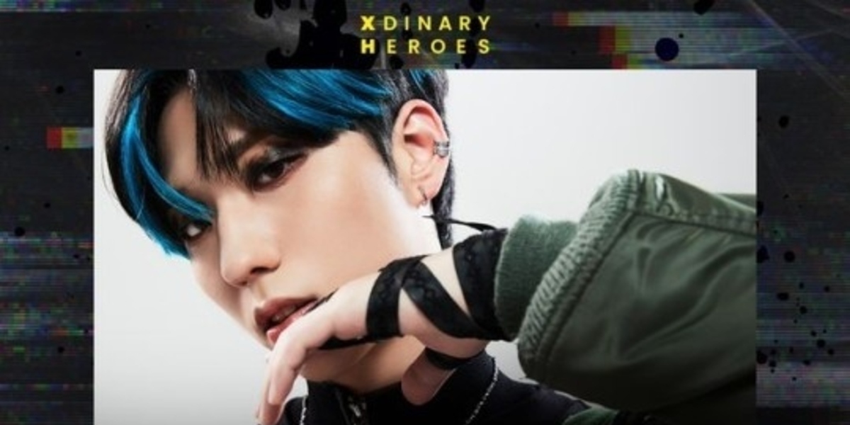 JYPの新人グループ”Xdinary Heroes、ゴニルの予告イメージを公開…多彩 