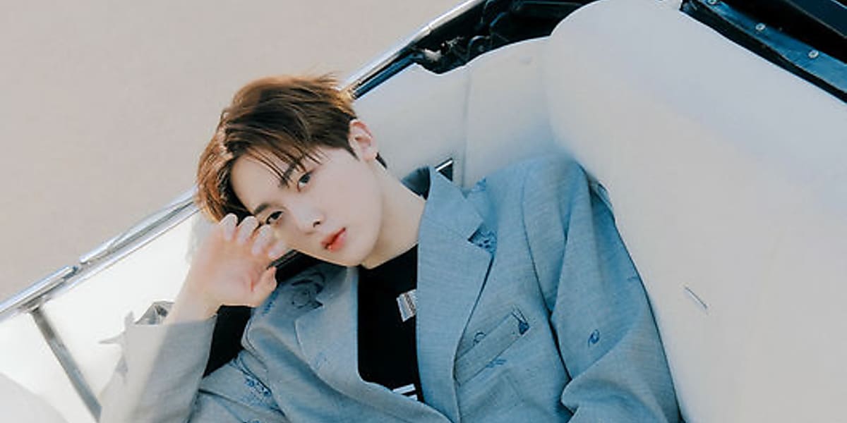 ASTRO ユンサナ、3rdフルアルバム「Drive to the Starry Road