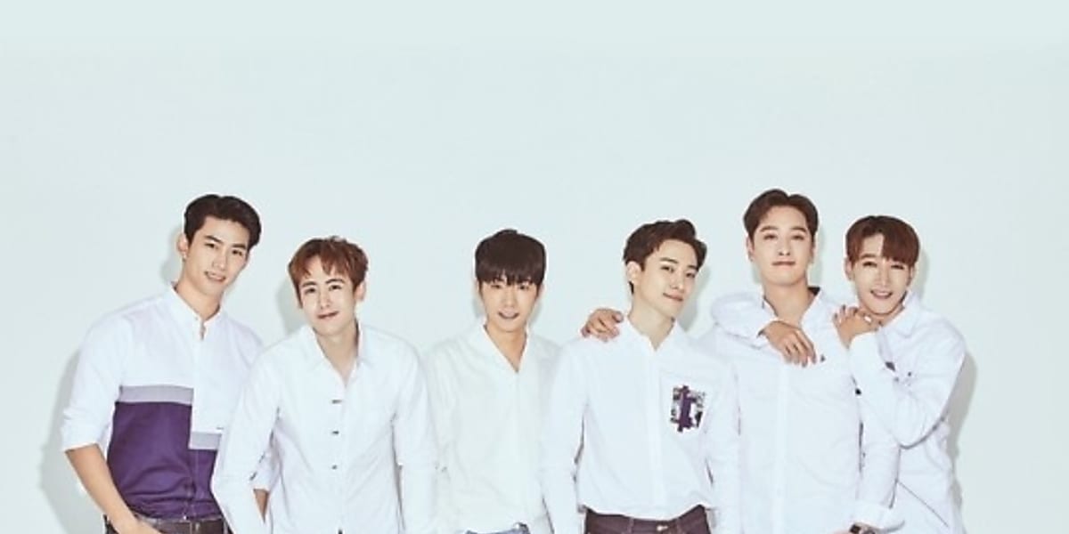 2pm 4年ぶりの完全体カムバックを予告 Jypがコメント 6月末の発売が目標 Kstyle