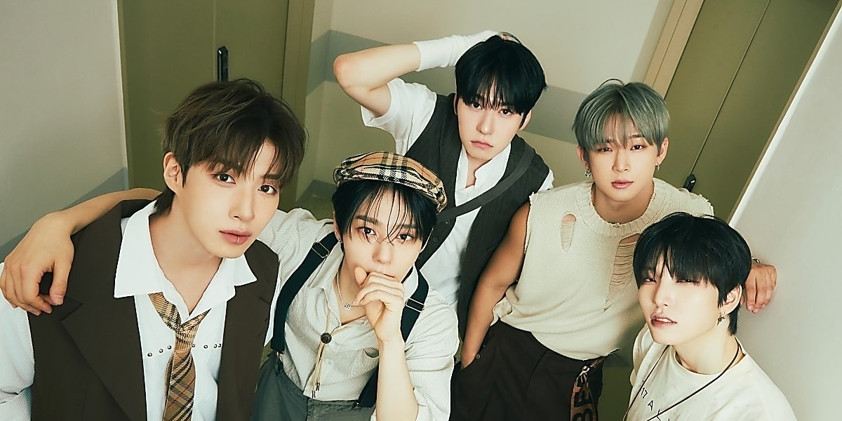 ONEUS、デジタルシングル「Now」集合コンセプトフォトを公開 - Kstyle