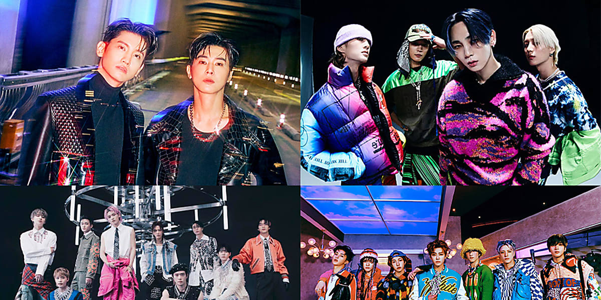 東方神起、SHINee、NewJeansも！「SBS歌謡大典」最終ラインナップを
