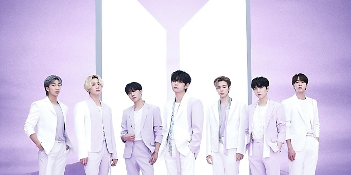 BTS（防弾少年団）、日本ベストアルバム「BTS, THE BEST」特設サイトが