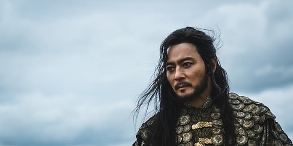 チャン・ドンゴン、新ドラマ「アスダル年代記2」スチールカット公開