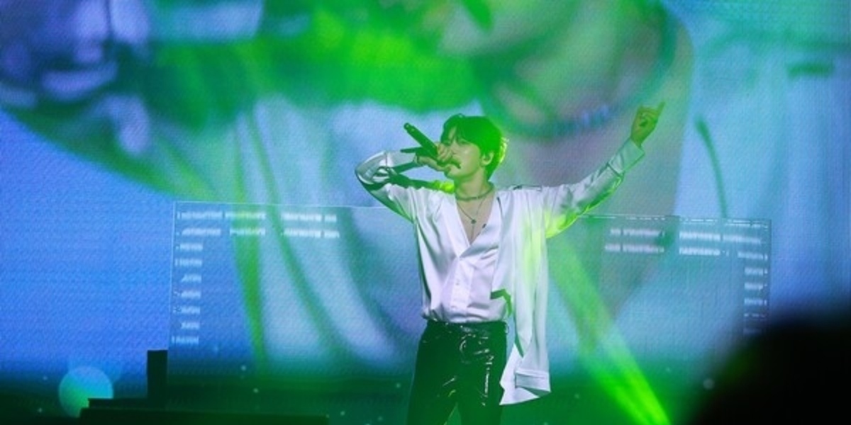 ジェジュン、デビュー20周年スペシャルファンコンサートが大盛況