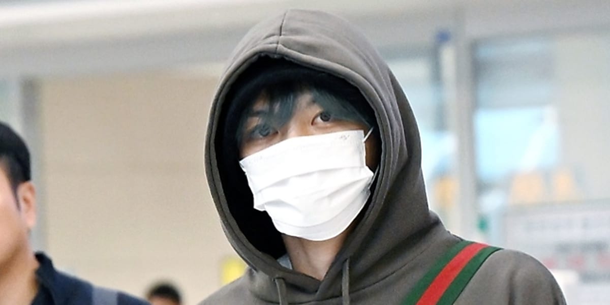 PHOTO】ジェジュン、アジアツアーを終えて台湾から帰国（動画あり