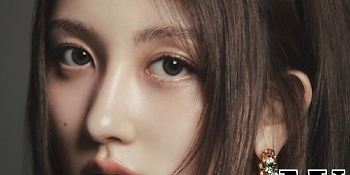 IVE ガウル、完璧な美貌をアピール…シック＆エレガントなグラビアを公開 - Kstyle