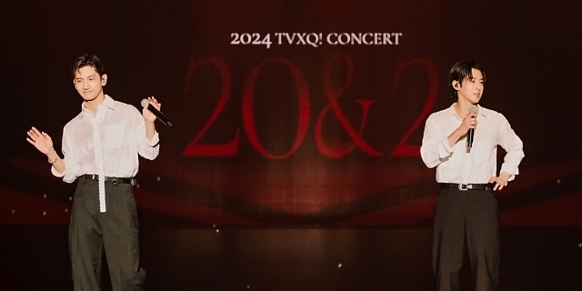 TVXQ concludes successful Asia tour with Jakarta solo concert, showcasing legendary performances and global popularity.