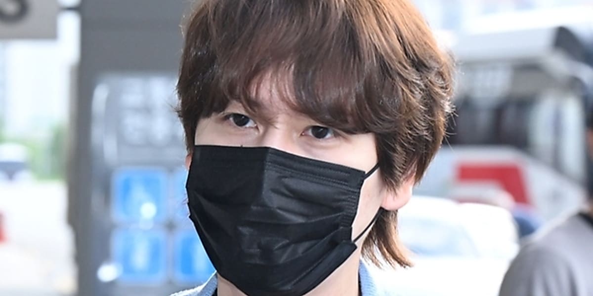 PHOTO】SUPER JUNIOR キュヒョン、日本コンサートのため出国