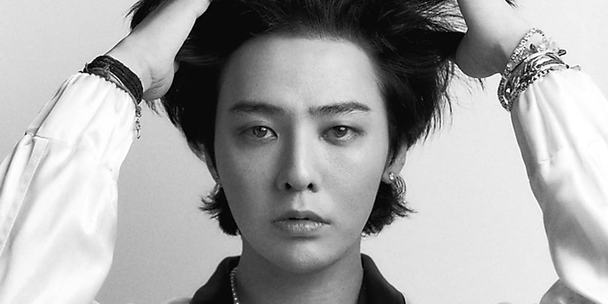G-DRAGON、麻薬撲滅のための財団「JUSPEACE Foundation」を設立