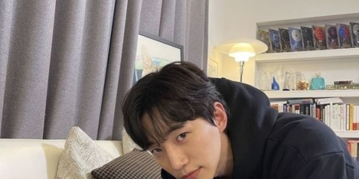 2PM ジュノ、16kg減量でさらにイケメンに！近況ショットに絶賛の声