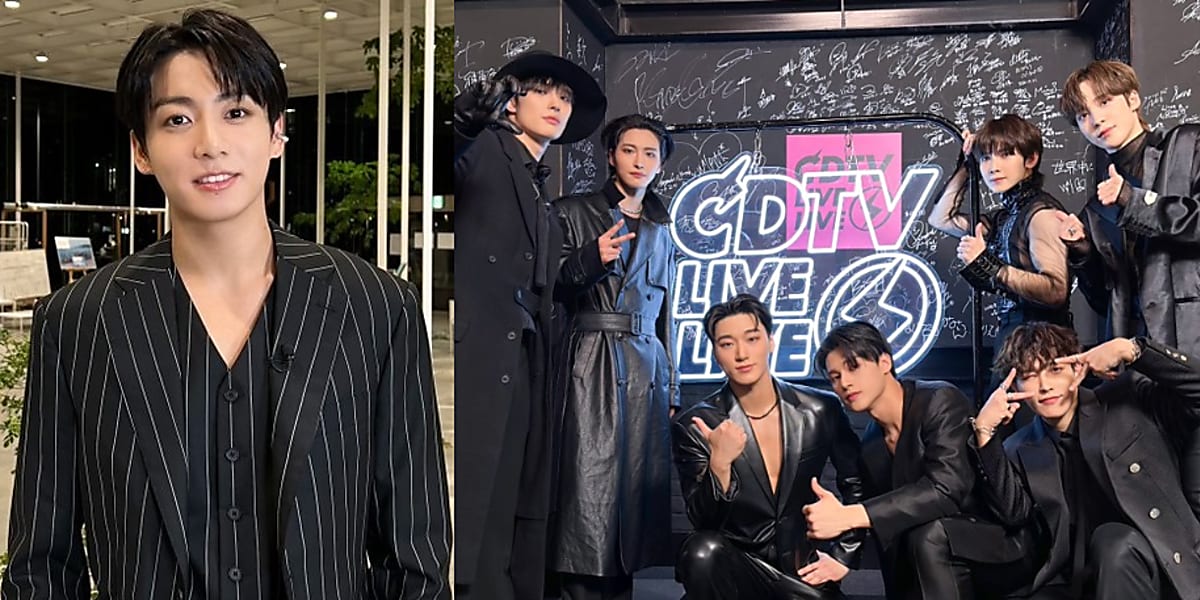 BTS ジョングク、流暢な日本語で意気込みも！「CDTVライブ!ライブ