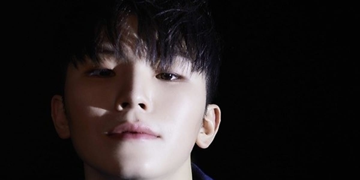 SEVENTEEN ウジ、魅力的な眼差し…カリスマ性溢れるファッション