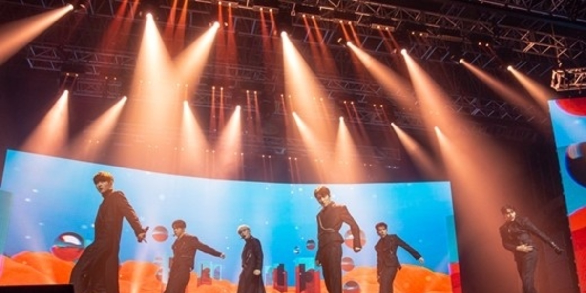 SF9、単独コンサート「2022 SF9 LIVE FANTASY #4 DELIGHT」が成功裏に