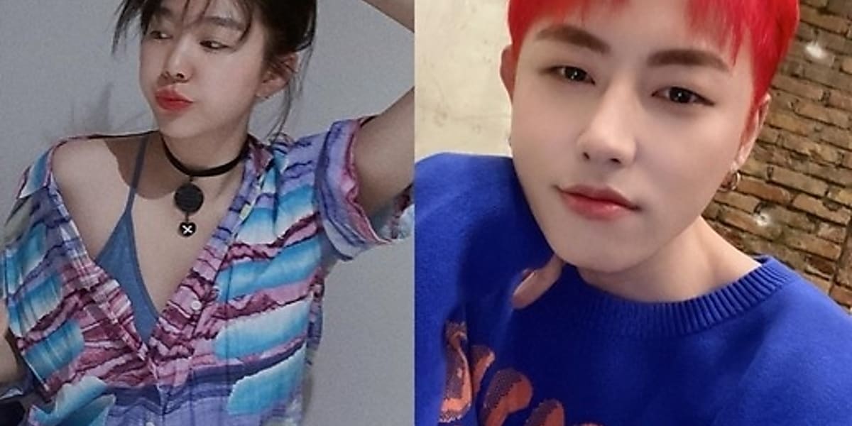 Block B ユグォン、10年の公開恋愛に終止符…元恋人チョン・ソネの投稿