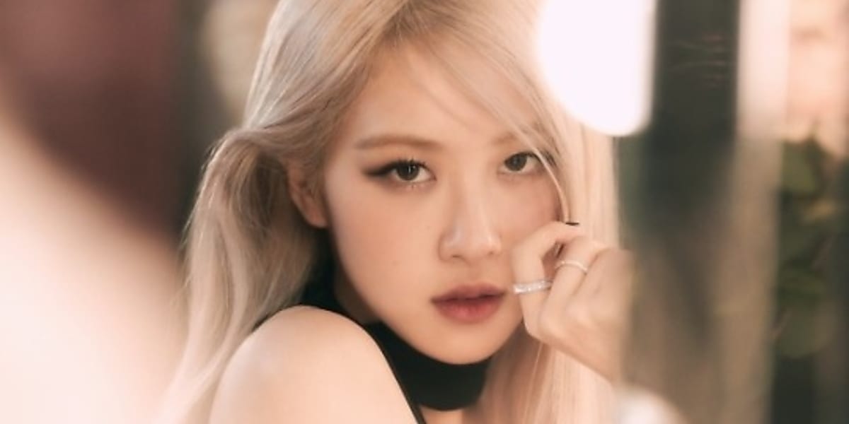 BLACKPINK ロゼ、1stソロアルバムの先行注文が50万枚を突破…女性