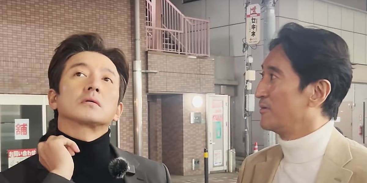 シン・ヒョンジュン ファンミーティング & The Season 天国の階段 天国の階段」出演シン・ヒョンジュン、日本でファンと遭遇？東京の