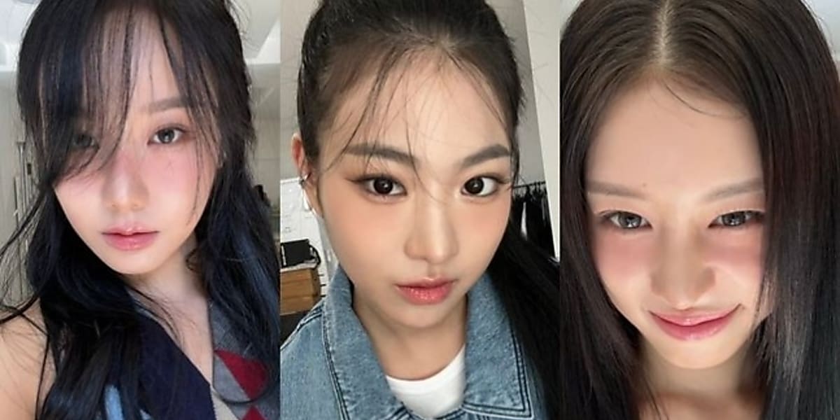 ablume fiftyfifty セナ 直筆 サイン ポラロイド 元FIFTY FIFTYの3人