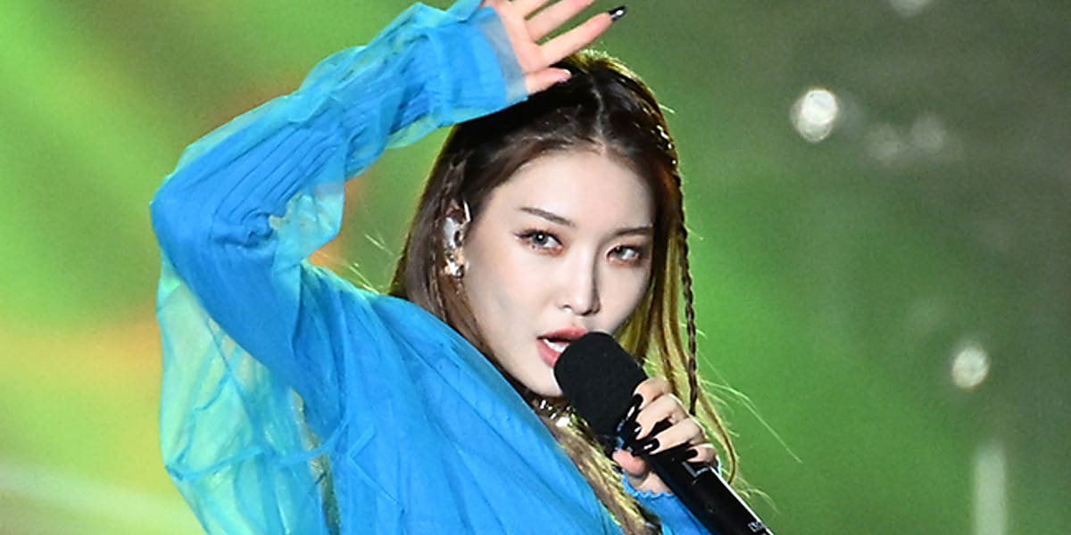 PHOTO】I․O․I出身キム・チョンハ「永東大路K-POPコンサート」に出演