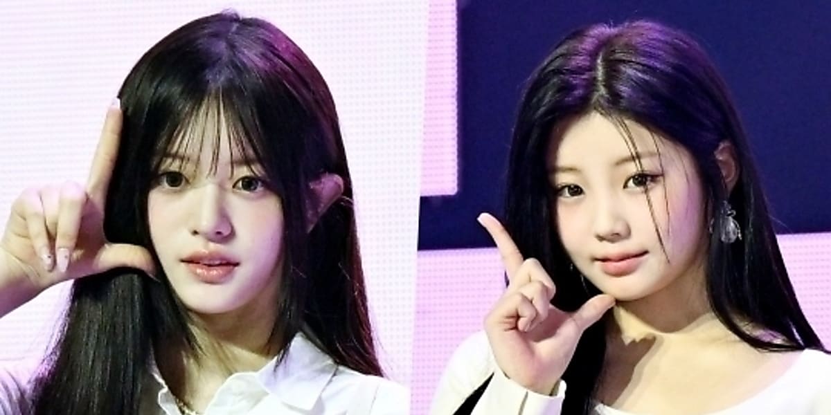 ILLIT ミンジュ＆ウォンヒがMCデビュー！今週放送の「ミュージック
