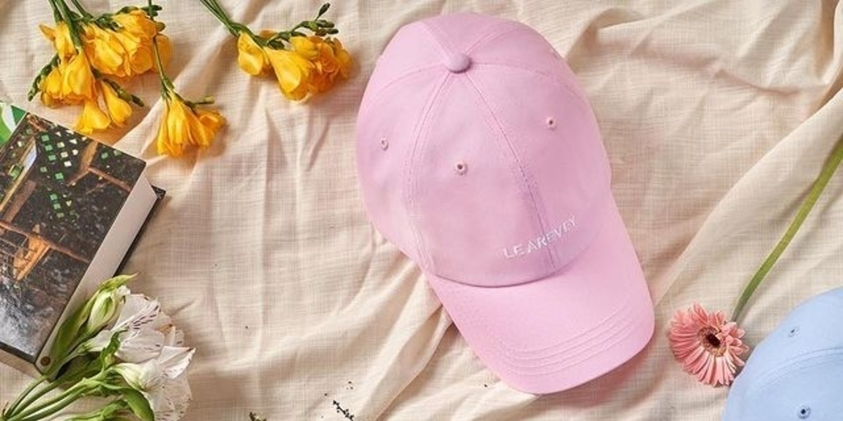 ★韓国の人気★【LE AREVEY】★ORIGINAL CA.P★キャップ★ ☆韓国の人気☆【LE AREVEY】☆ORIGINAL CA.P☆キャップ