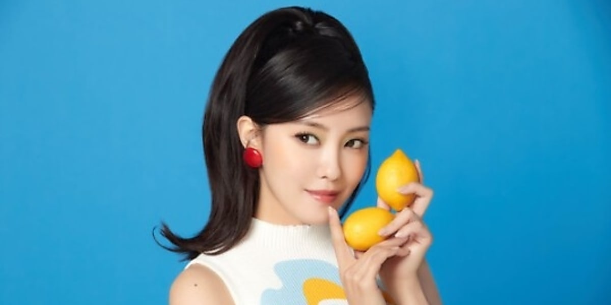 T-ARA ヒョミン、自身の名前が入ったお酒「ヒョミンサワー」を発売