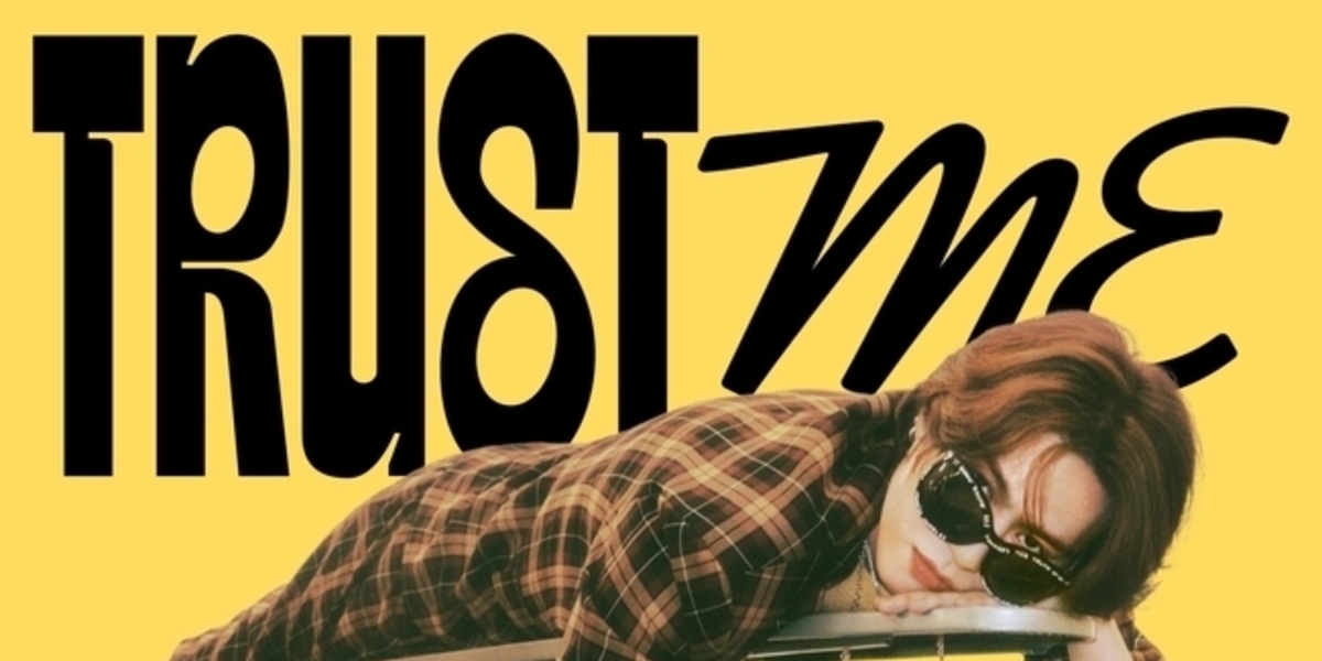 GOT7のユギョムが1stソロアルバム「TRUST ME」のハイライトメドレーを公開。タイトル曲「1分だけ」は彼の魅力的な歌声が際立つ。