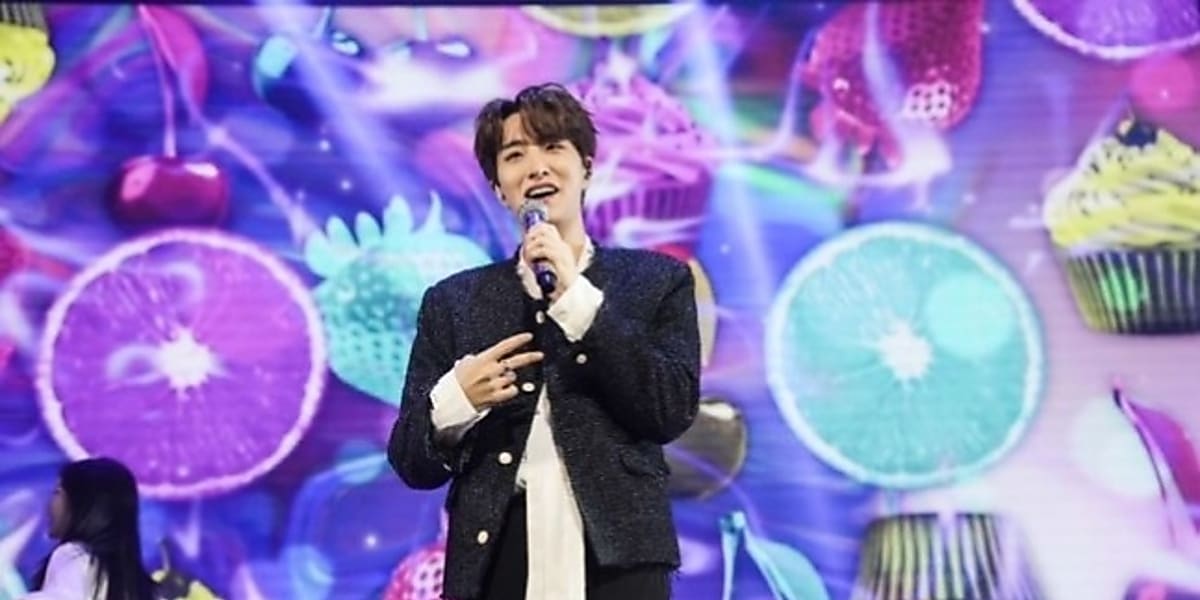 GOT7 ヨンジェ、日本ファンミーティングを成功裏に終了…プレゼント
