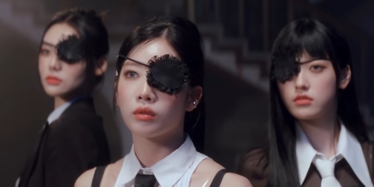 今月の少女（LOONA）のユニット”ODD EYE CIRCLE、新曲「Air