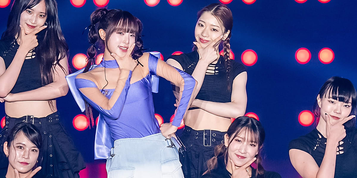 元IZ*ONE チェ・イェナ＆n․SSignら「関西コレクション」でステージ披露